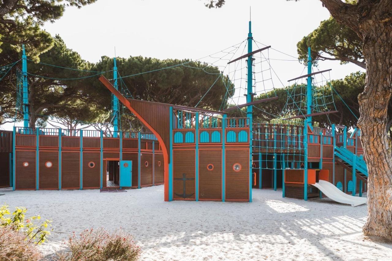Pine Cliffs Gardens Hotel Albufeira Exterior foto