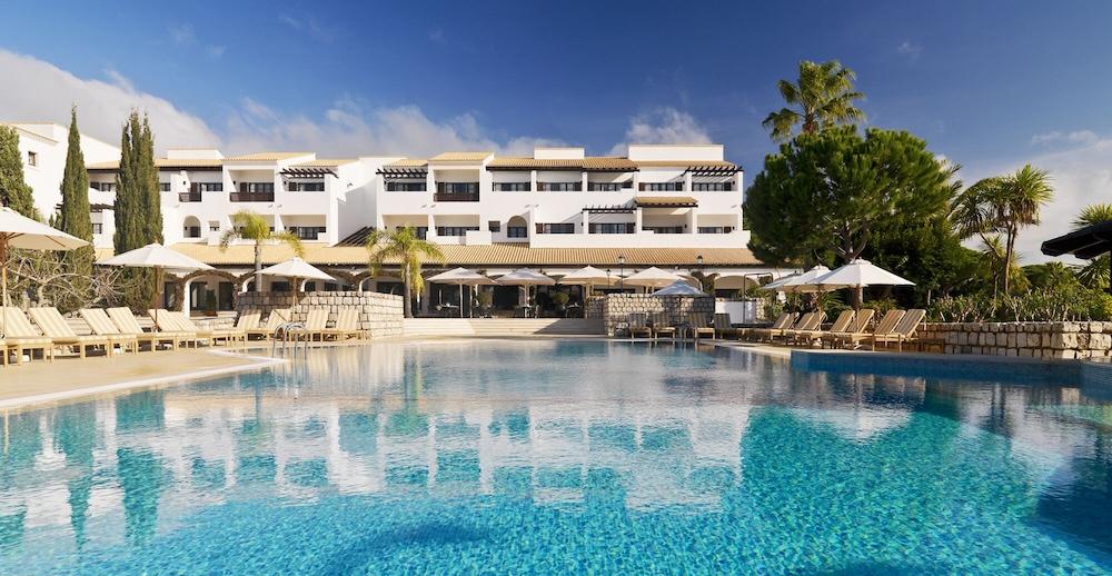 Pine Cliffs Gardens Hotel Albufeira Exterior foto