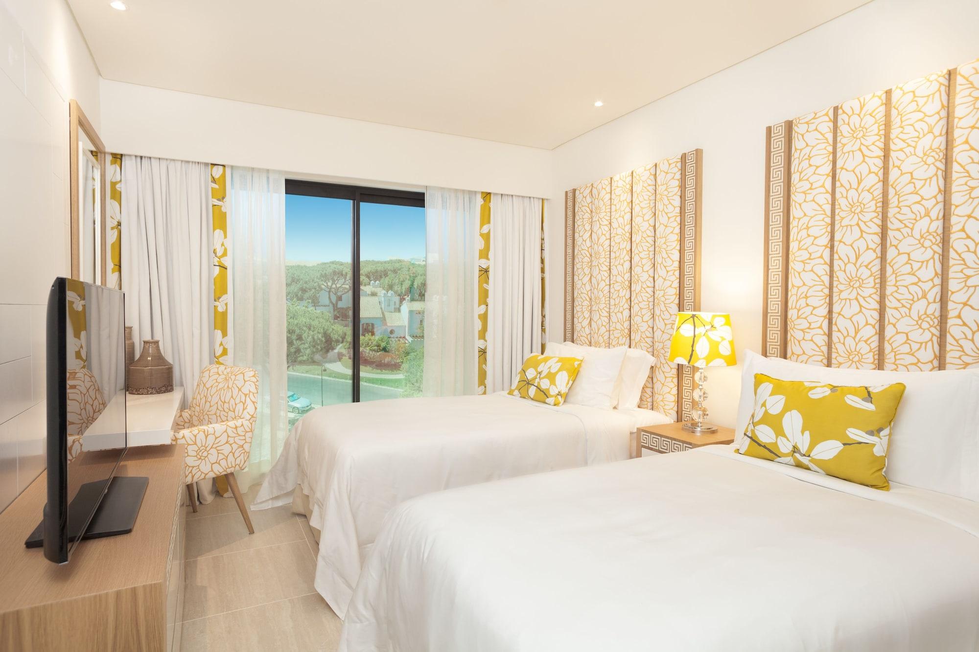 Pine Cliffs Gardens Hotel Albufeira Exterior foto