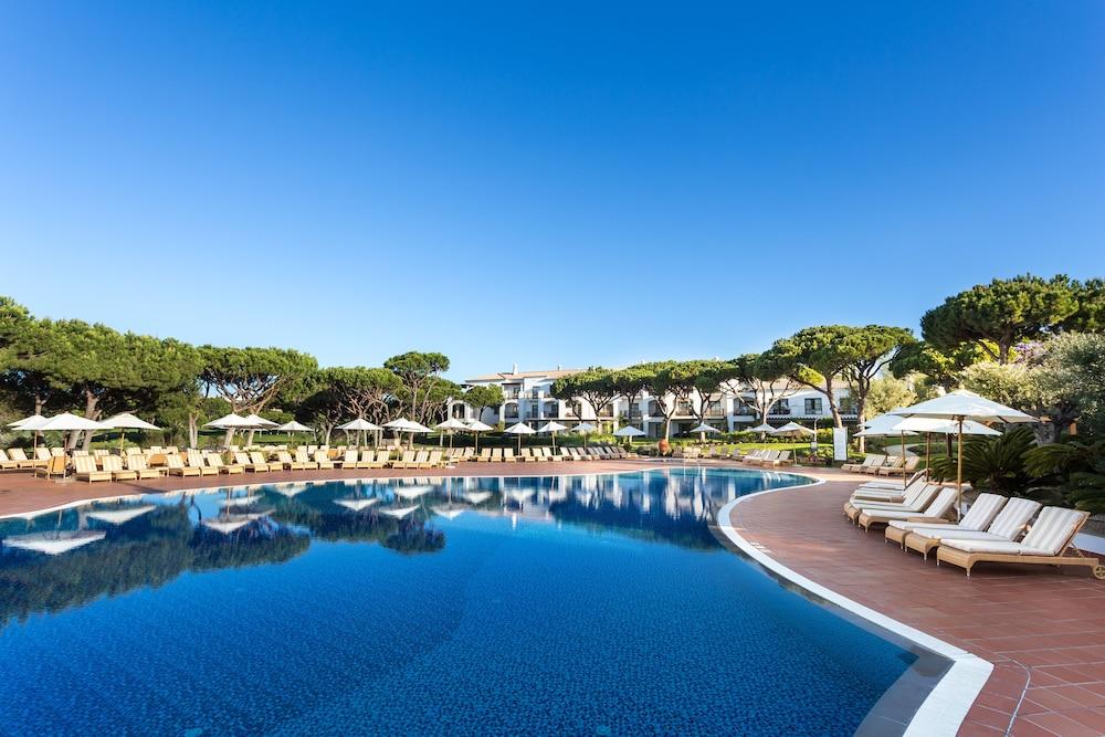 Pine Cliffs Gardens Hotel Albufeira Exterior foto