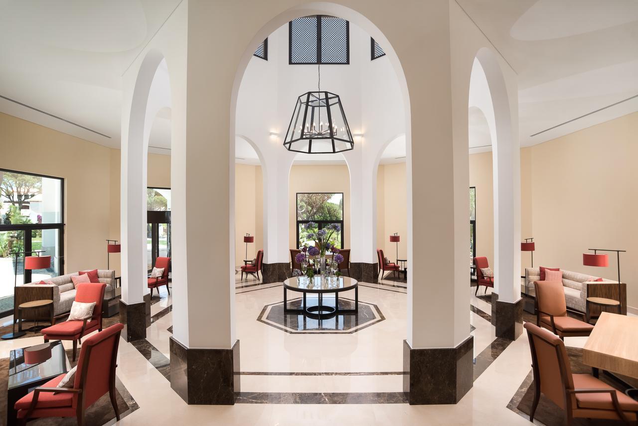 Pine Cliffs Gardens Hotel Albufeira Exterior foto