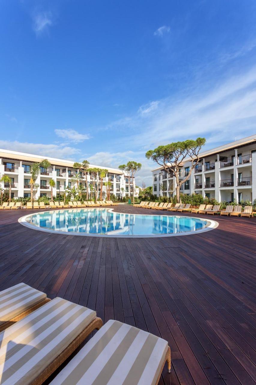 Pine Cliffs Gardens Hotel Albufeira Exterior foto