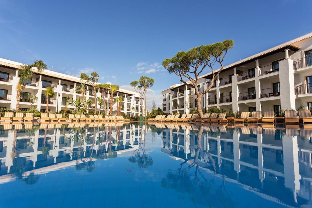 Pine Cliffs Gardens Hotel Albufeira Exterior foto