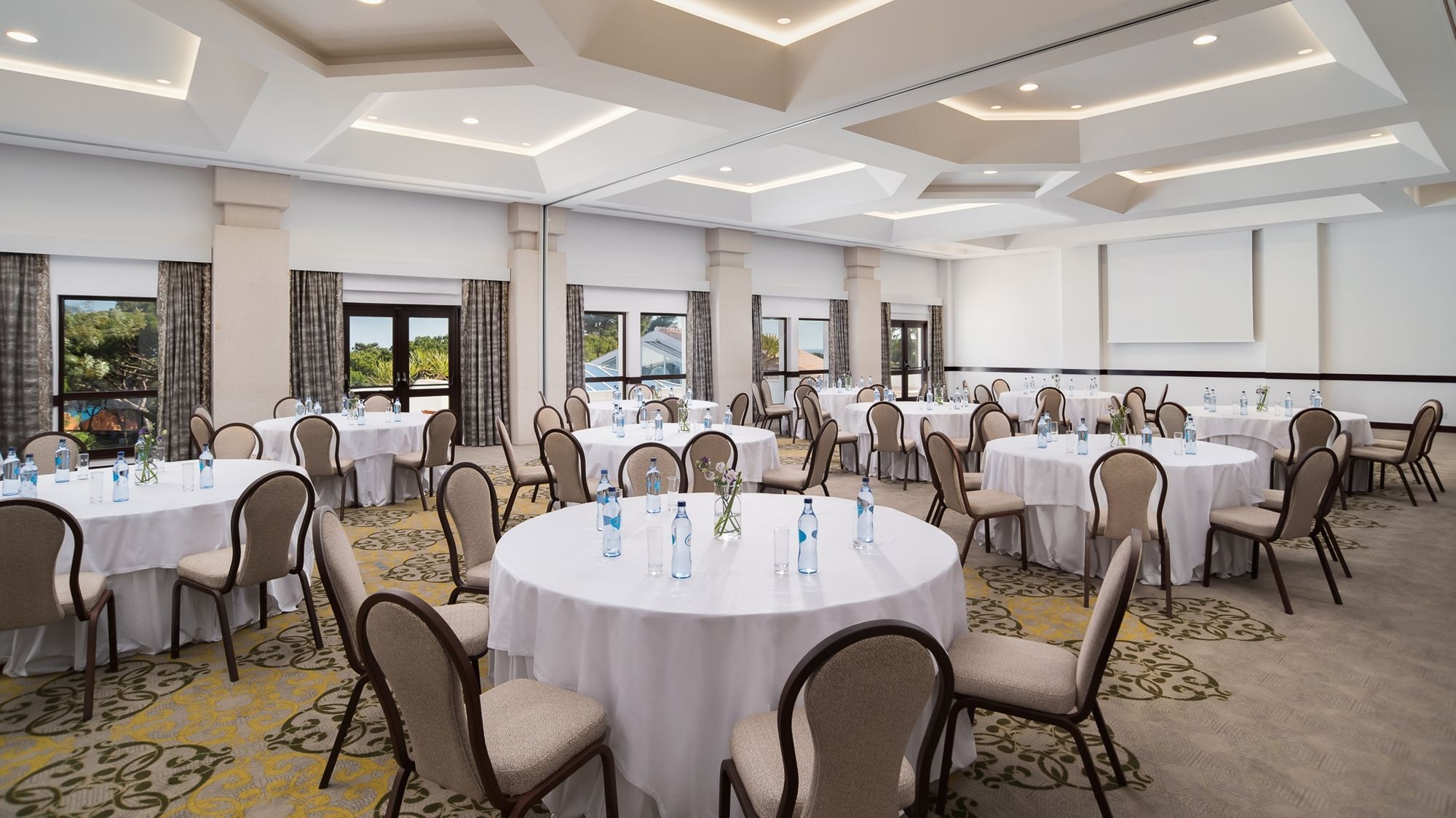 Pine Cliffs Gardens Hotel Albufeira Exterior foto