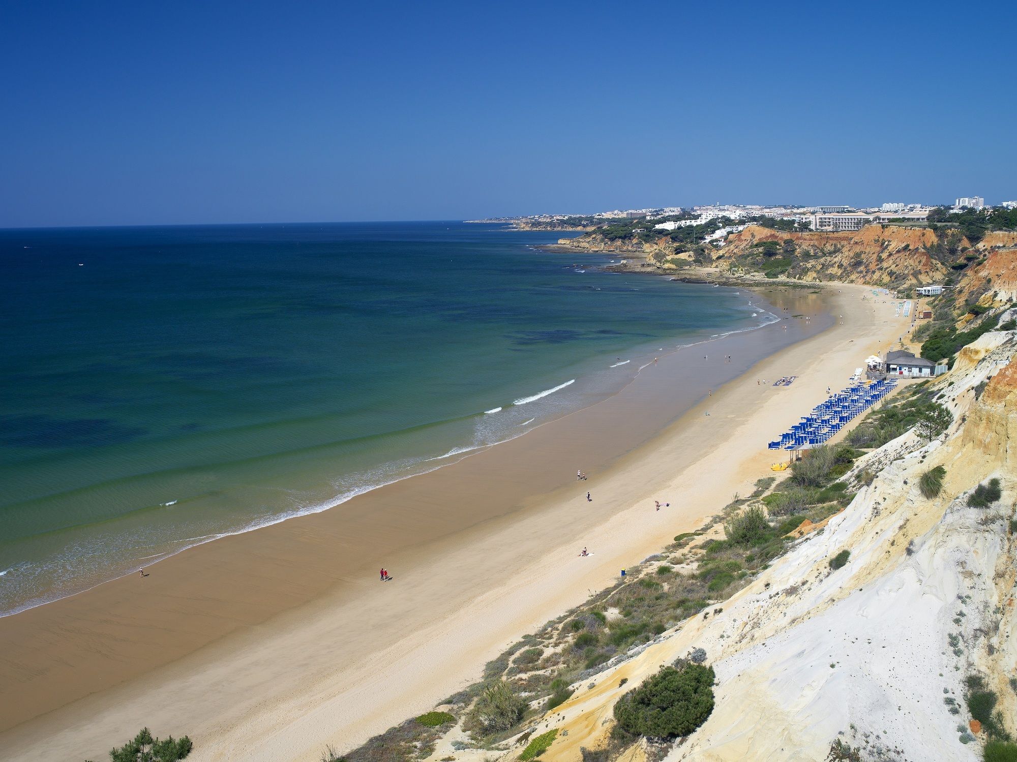 Pine Cliffs Gardens Hotel Albufeira Exterior foto