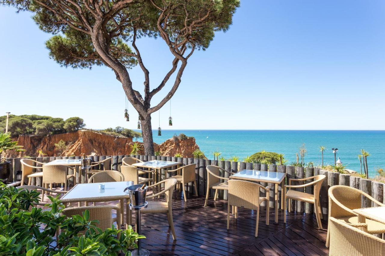 Pine Cliffs Gardens Hotel Albufeira Exterior foto