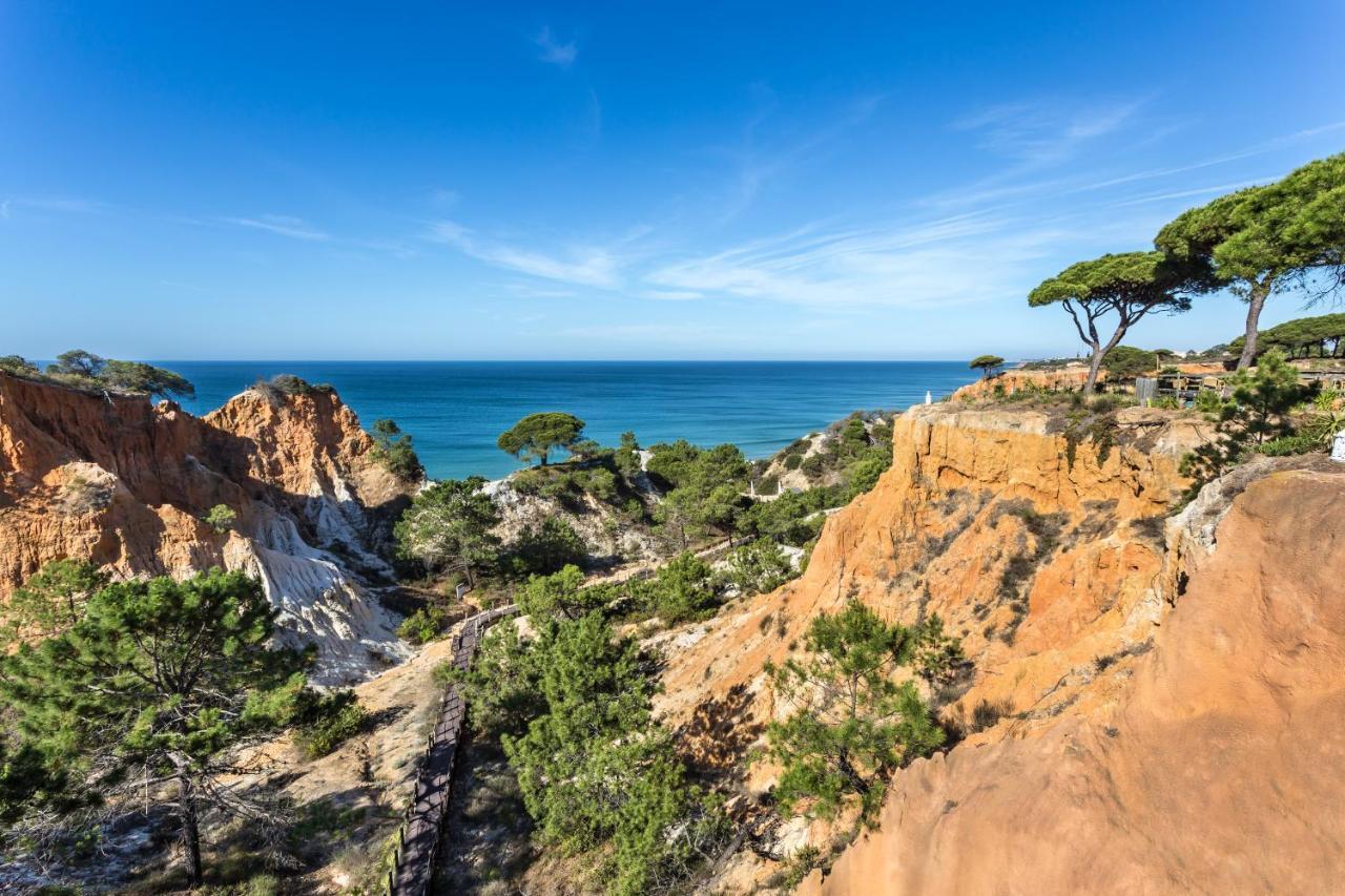 Pine Cliffs Gardens Hotel Albufeira Exterior foto