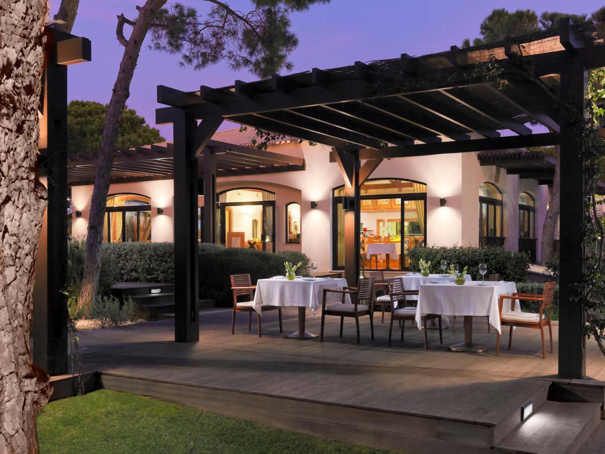 Pine Cliffs Gardens Hotel Albufeira Exterior foto